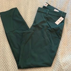 Signature skinny ankle Gap jeans